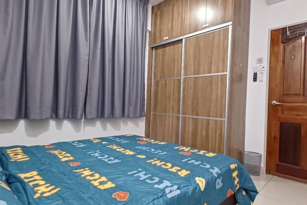 Homestay Arc Cozyhome Austin Hills 4-5Pax Джохор-Бару Экстерьер фото